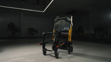 Xpedition powered stair chair | Stryker